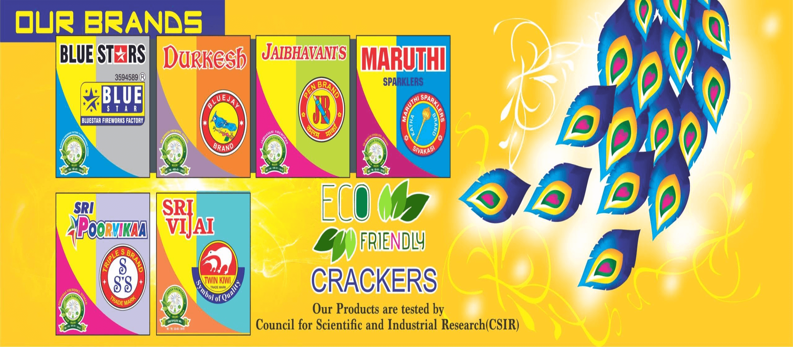 Special Diwali Crackers Banner 2