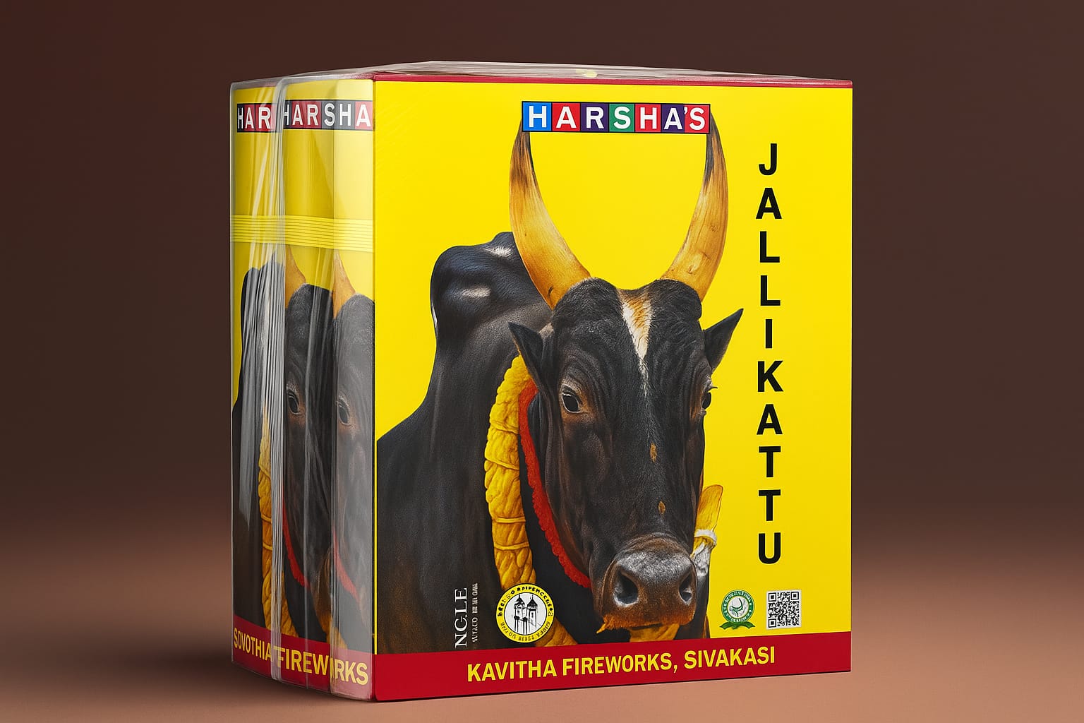 6'Jallikattu