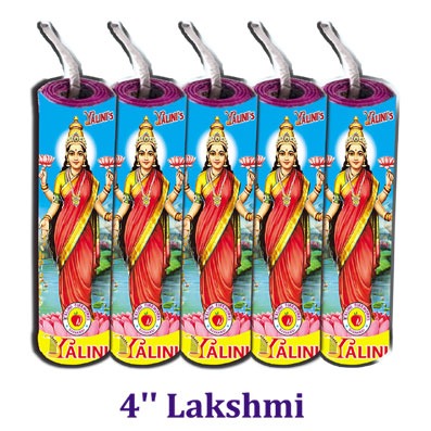 4'Lakshmi