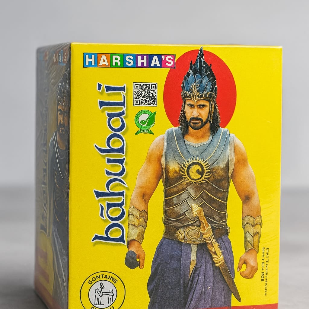 5'Baahubali