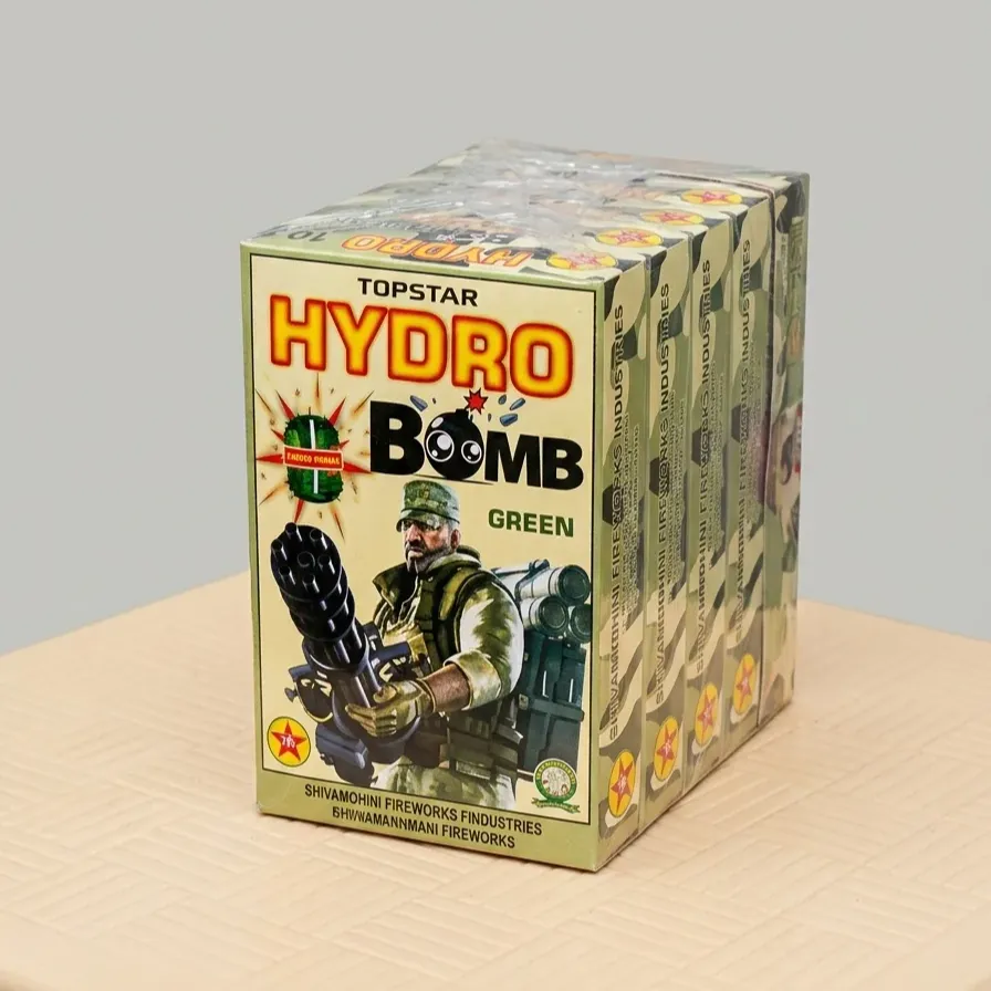 Hydro Bomb