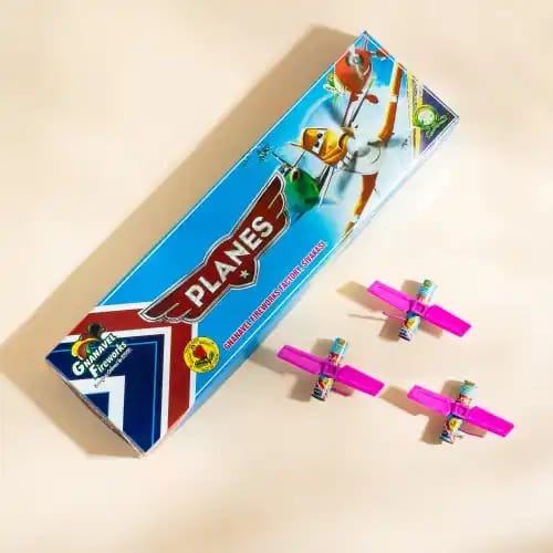 Helicopter / Planes (3 Colour)