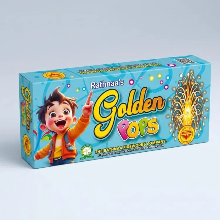 Golden Pops