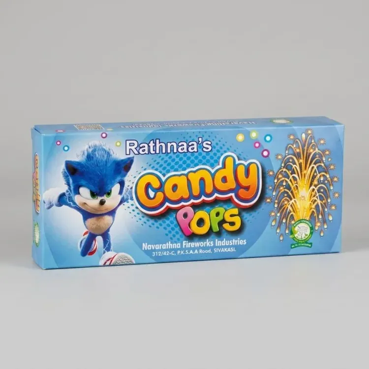 Candy Pops