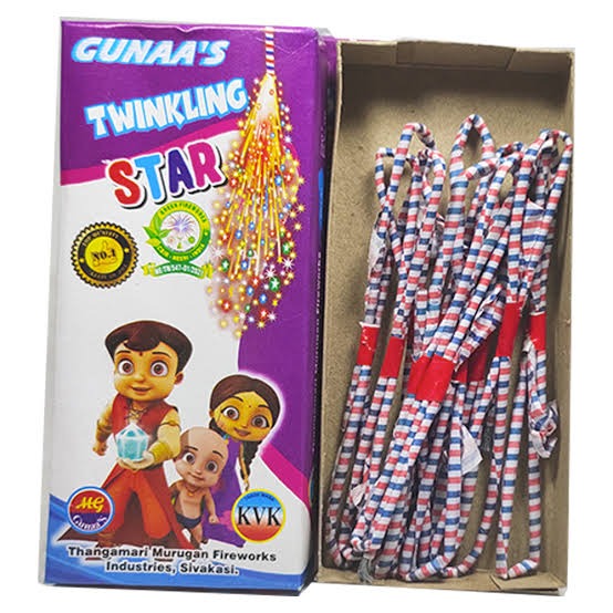 1.5'Twinkling star