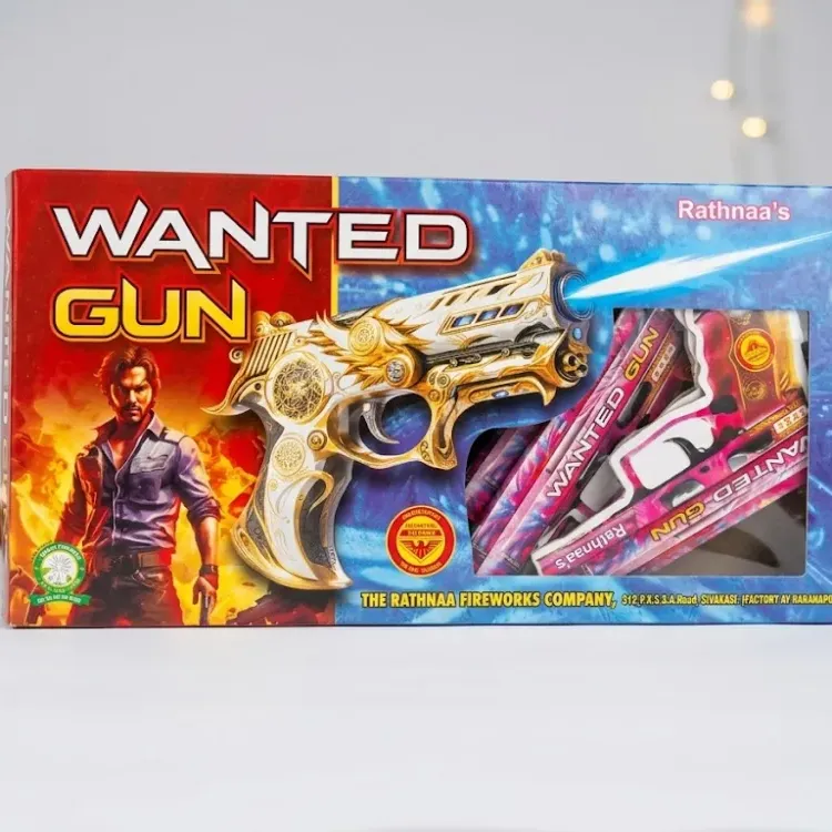 Wanted Gun