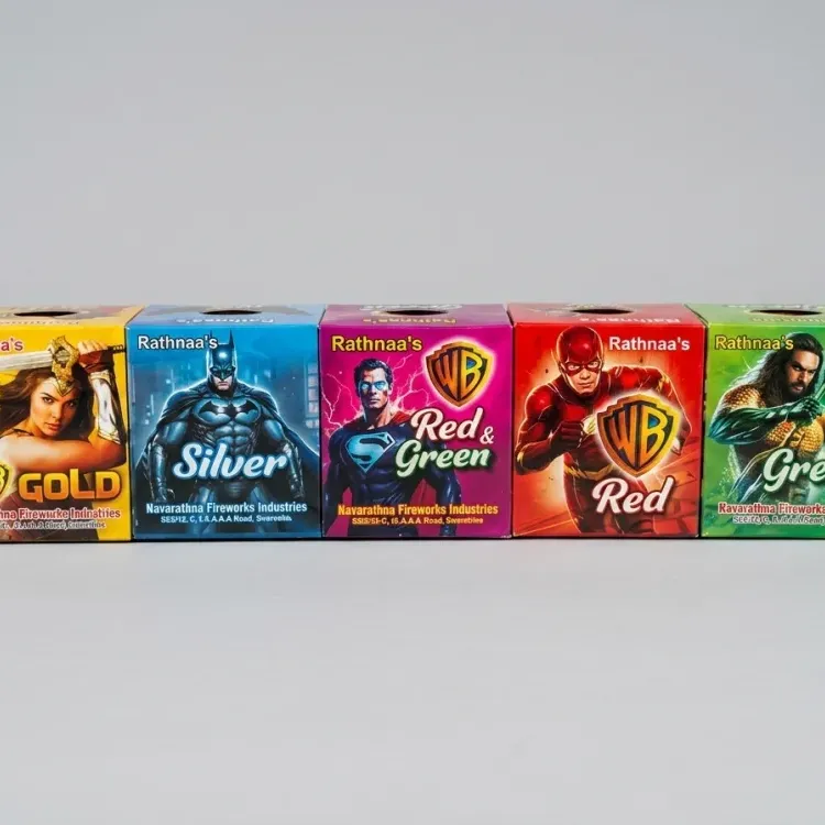 WB Red & Green