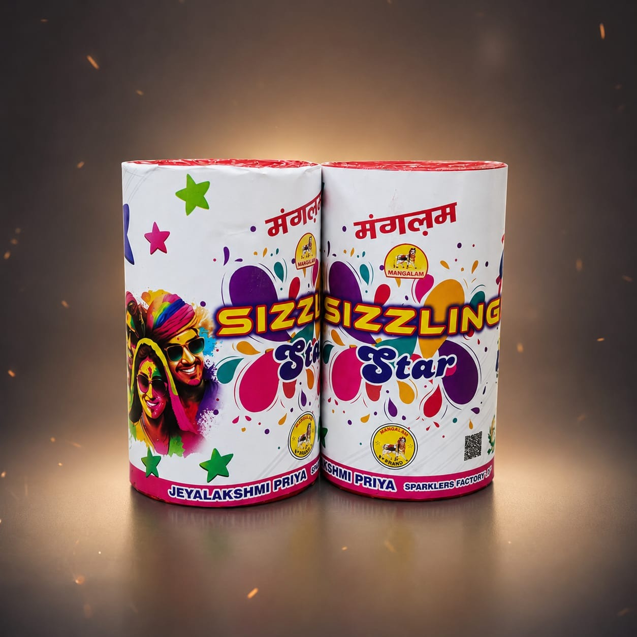 Sizzling Stars