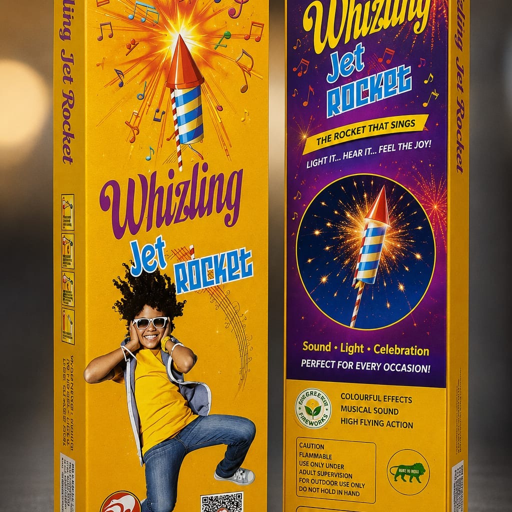 Whistling Rocket