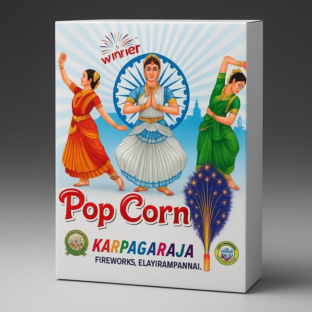 POPCORN (Multicolour)