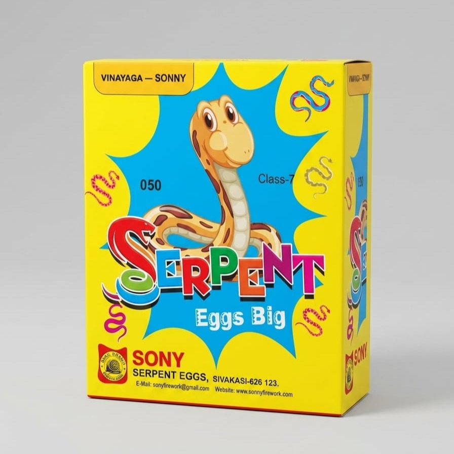 Serpent Egg