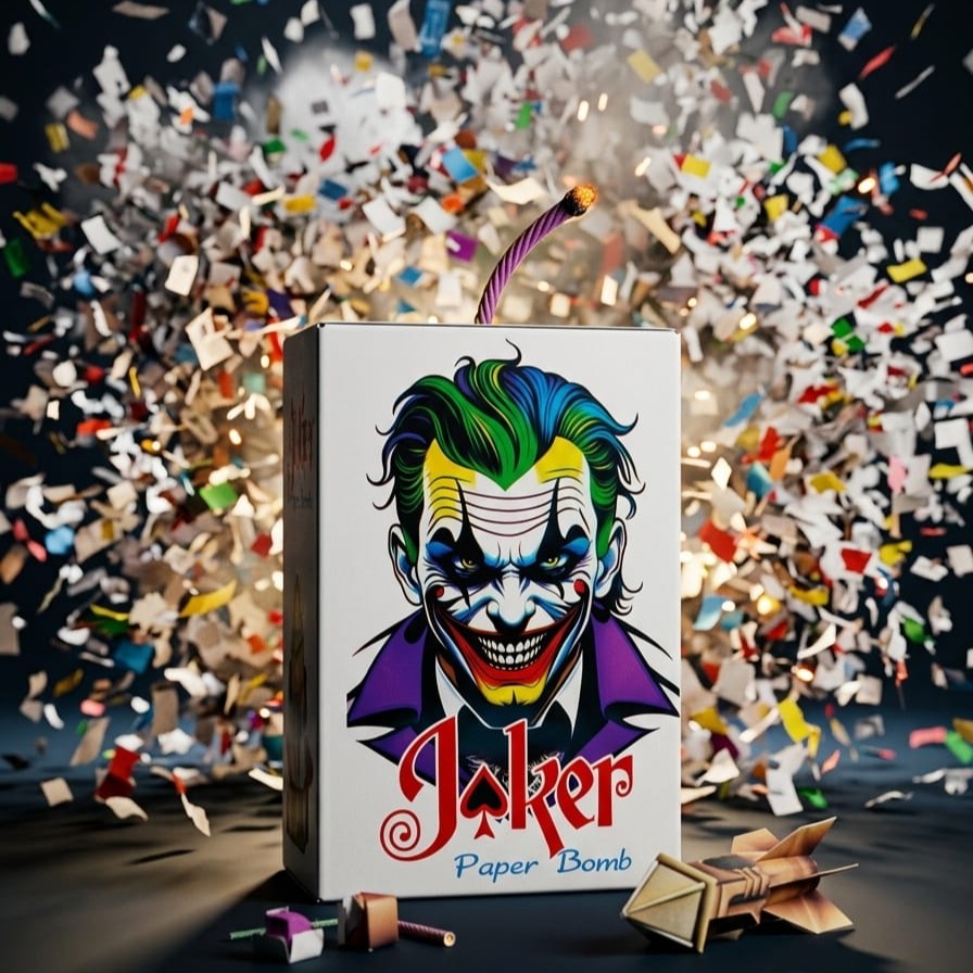 Paper Bomb 250 gm(Buy 4 Get 1 Free)