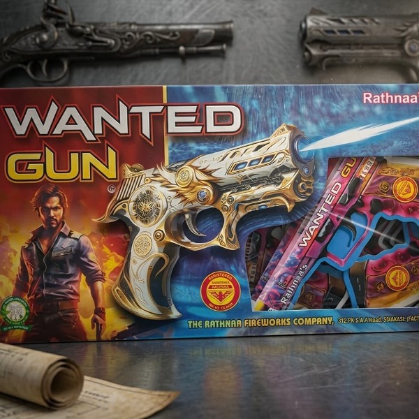 Wanted Gun