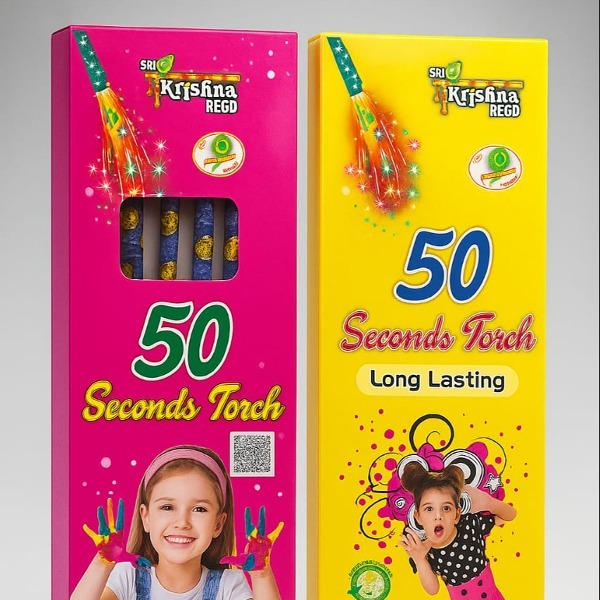 50 Second Torch