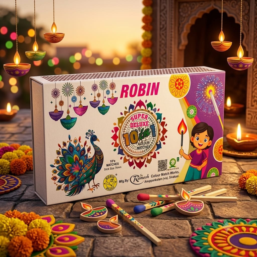 Robin Super Deluxe 