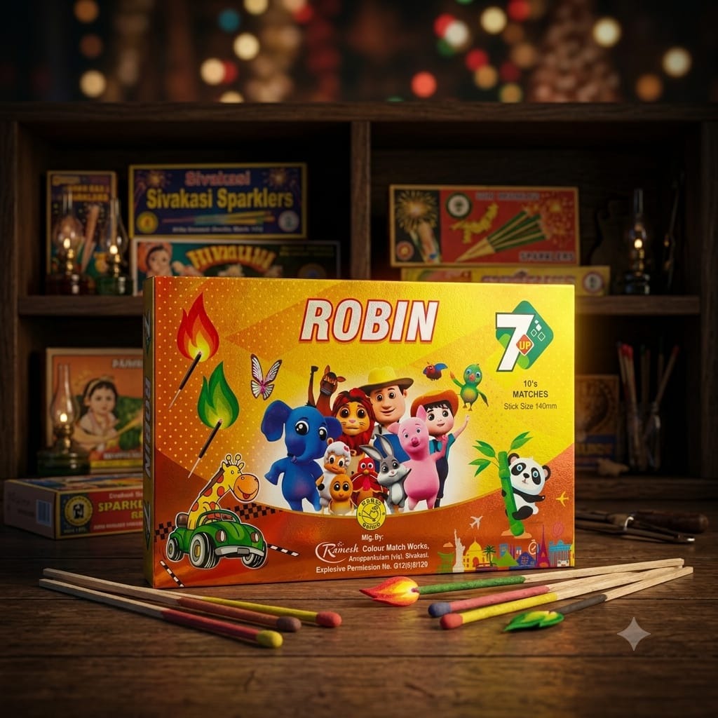Robin 7 UP