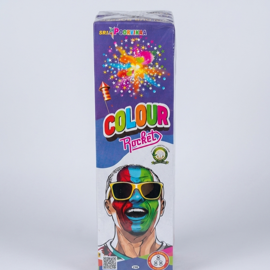 Colour Rocket