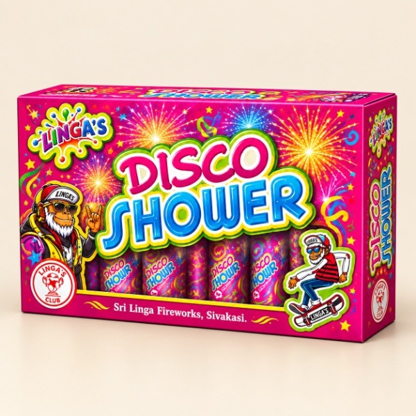 Disco Shower