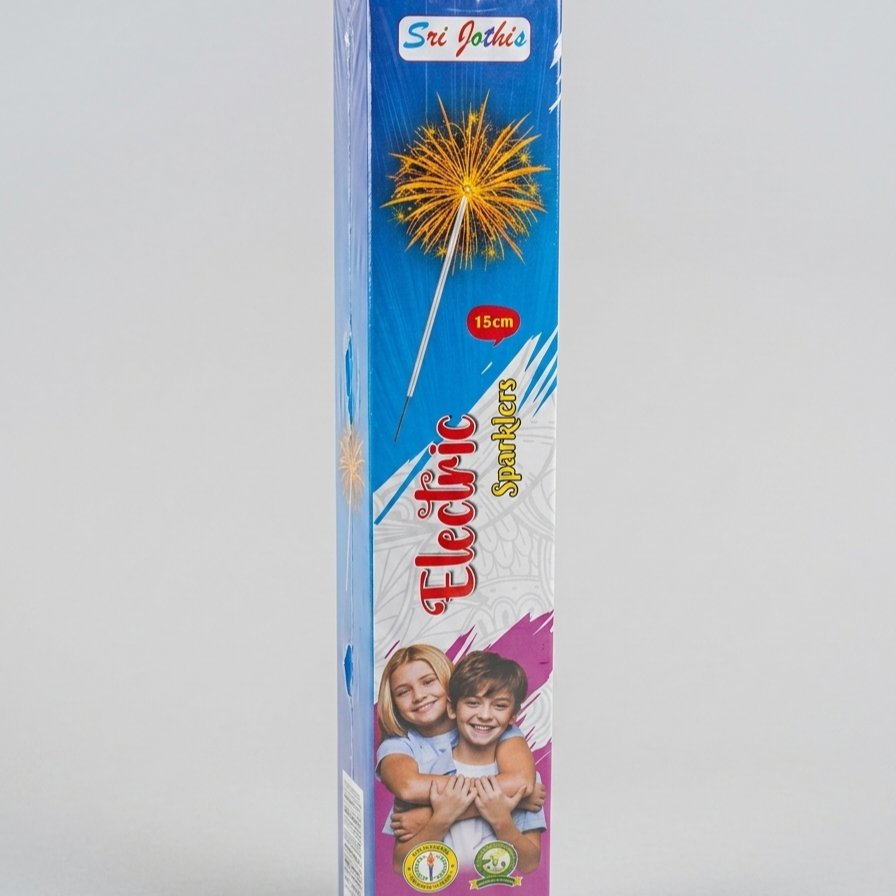 15cm Electric Sparklers