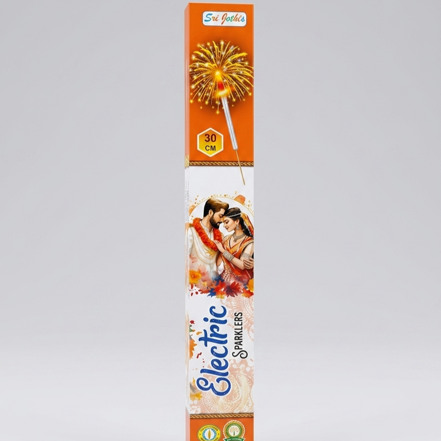 30cm Electric Sparklers(2Box)