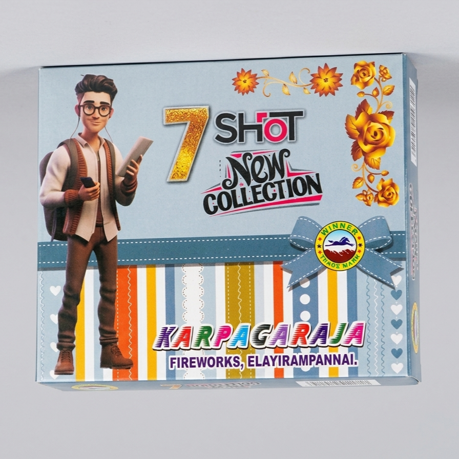 7Shot New Collection