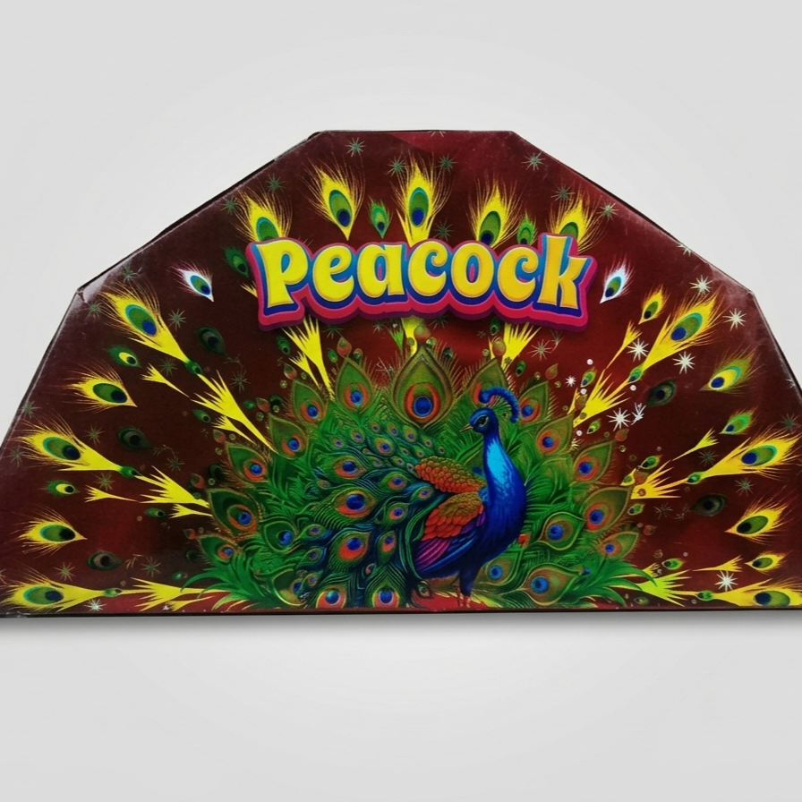 Bada Peacock