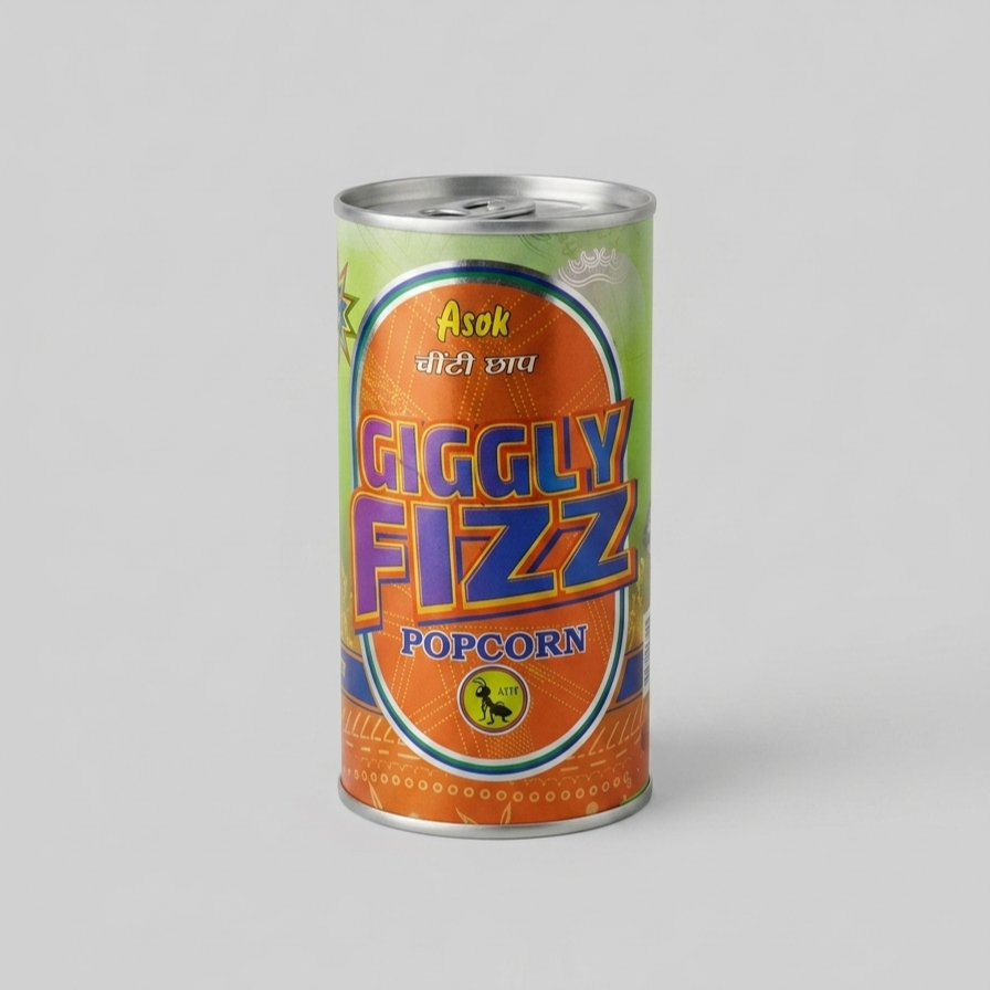 Giggly Fizz