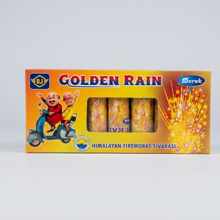 Golden Rain