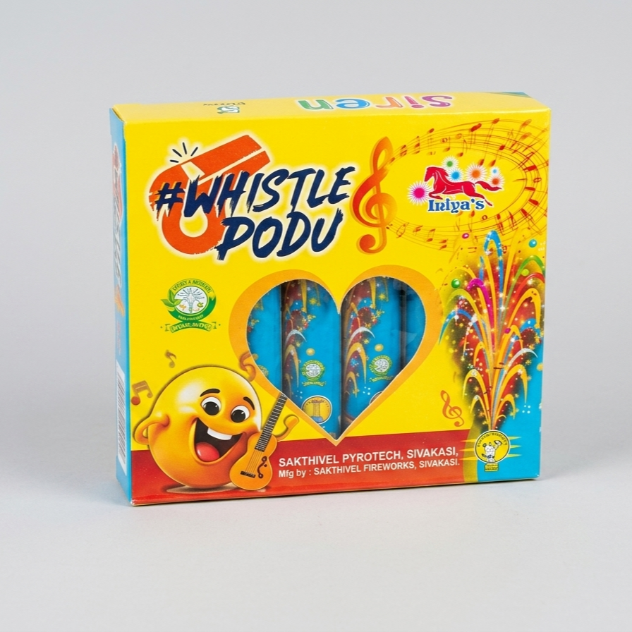 Whistle Podu