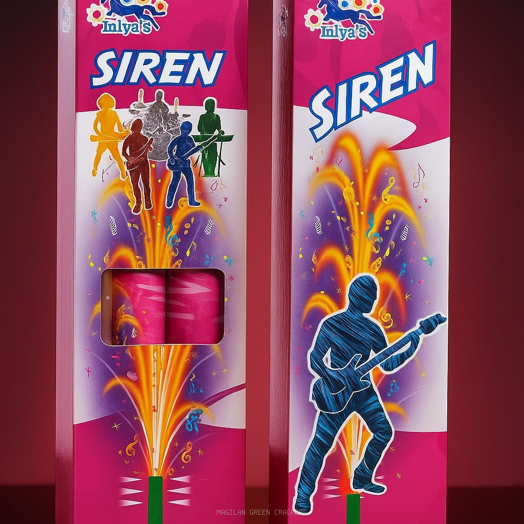 Mega Siren