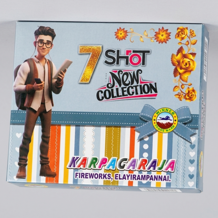 7 Shot New Collection(Buy 4 Get 1)