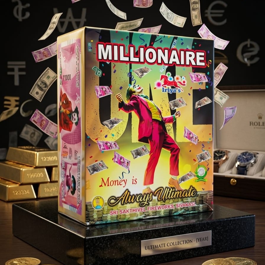 Millionaire Money Bank (Pana Vedi)