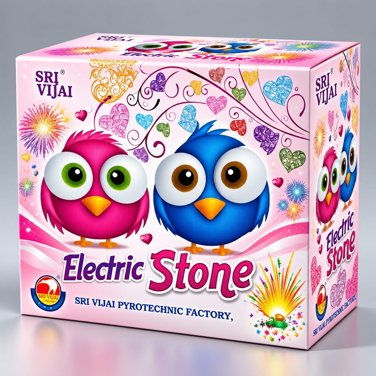Electric Stone