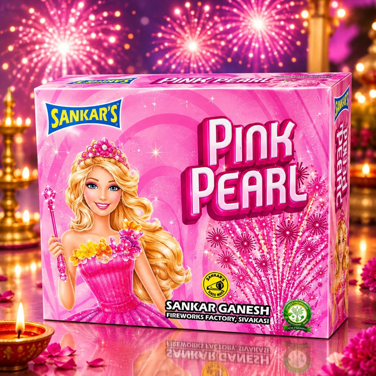 Pink Pearl