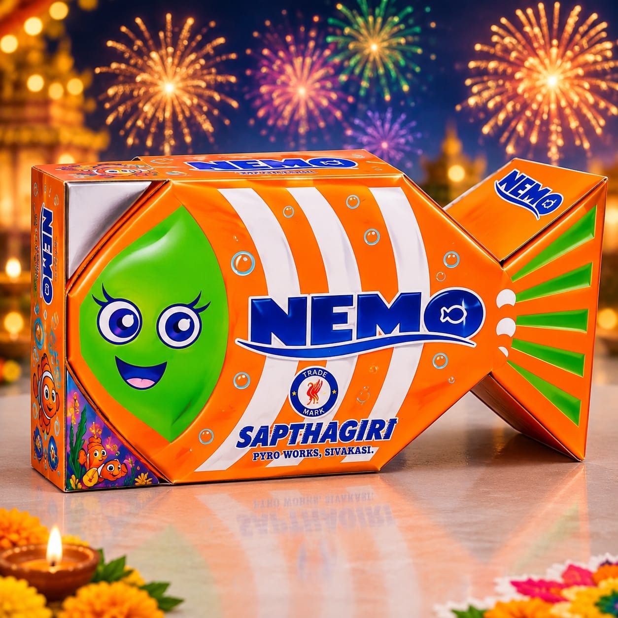 Nemo Fish