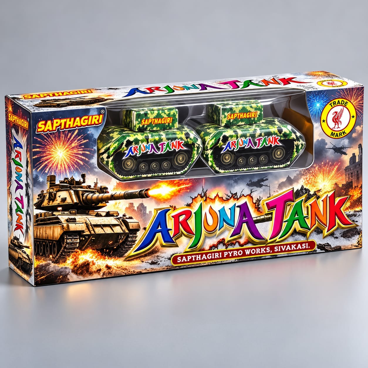 Arjuna Tank