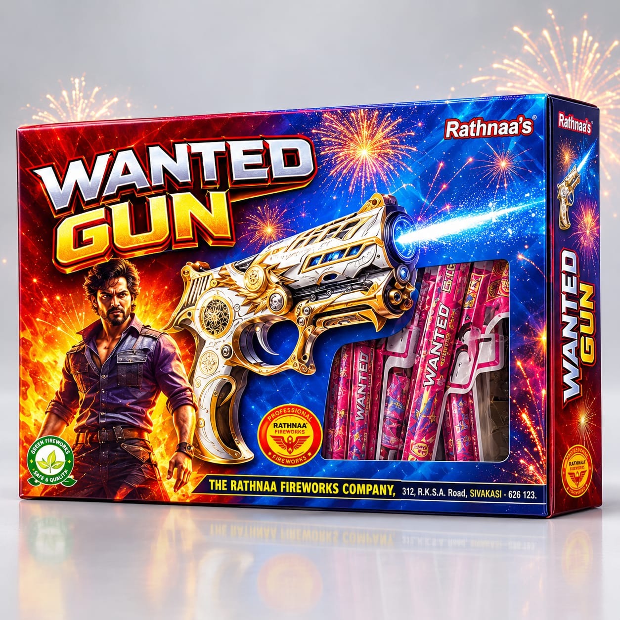 Wanted Gun