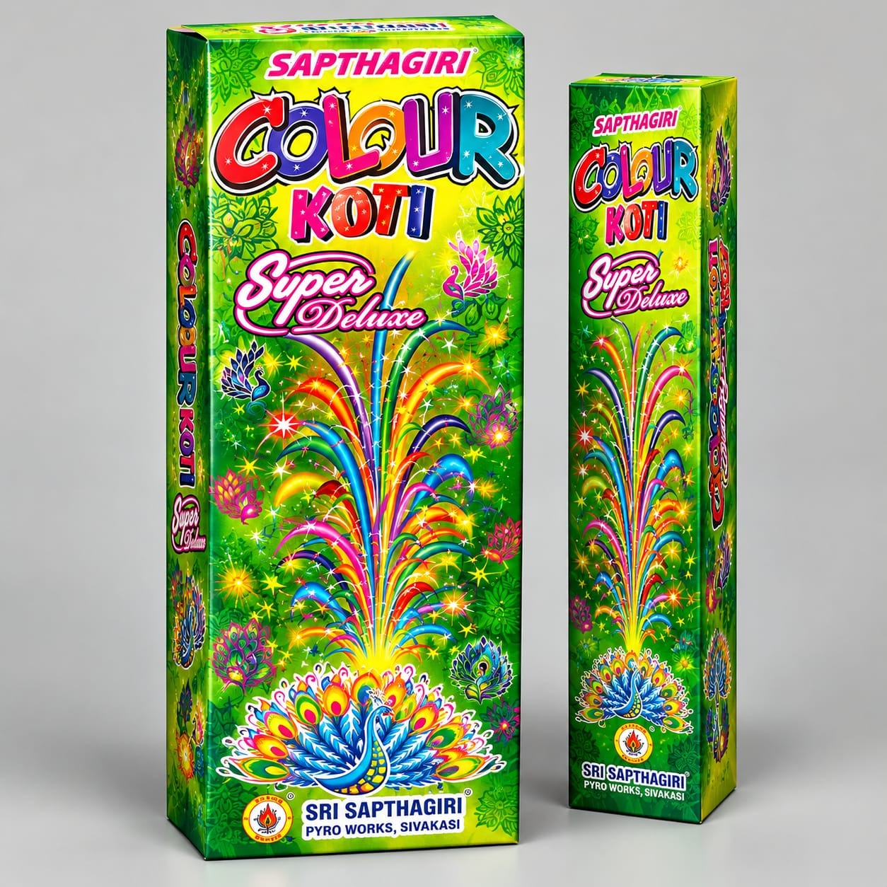 Colour Koti Deluxe (Big Size)