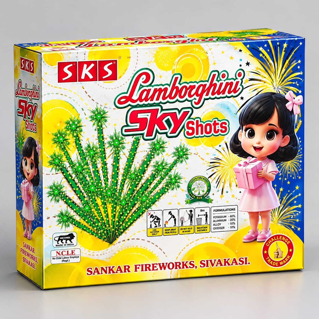 Sky Shots (Buy 4 Get 1 Free)